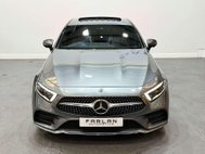 Mercedes-Benz CLS 2.0 CLS300d AMG Line (Premium Plus) Coupe 4dr Diesel G-Tronic Euro 6 (s/s) 13