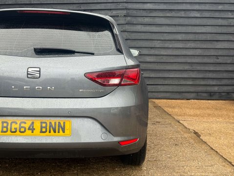 SEAT Leon 1.6 Leon Ecomotive SE Tech TDI 5dr 4