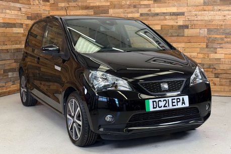 SEAT Mii 36.8kWh Hatchback 5dr Electric Auto (83 ps) 22