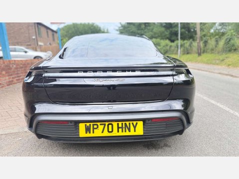 Porsche Taycan Taycan 4s 93kWh 4WD 4dr 15