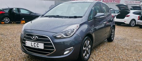 Hyundai ix20 1.6 SE AUTOMATIC..LOOK !! ONLY 26000 MILES!! LAST OWNER SINCE 2020 1