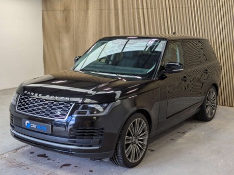 Land Rover Range Rover 3.0 Range Rover Vogue SDV6 Auto 4WD 5dr 11