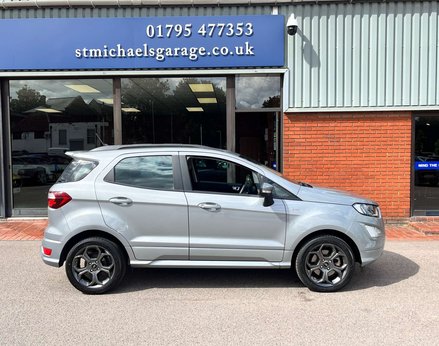 Ford Ecosport 1.0 EcoSport ST-Line 5dr 10