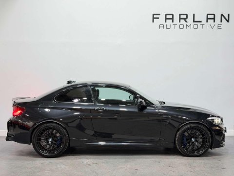 BMW M2 3.0 BiTurbo GPF Competition Coupe 2dr Petrol DCT Euro 6 (s/s) (410 ps) 18