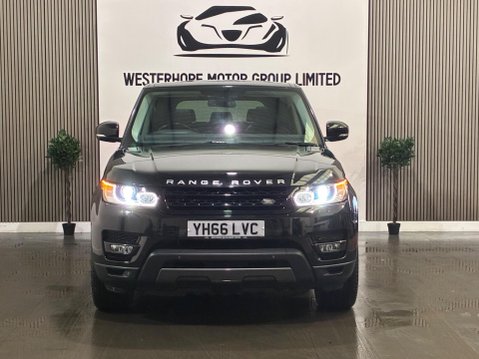 Land Rover Range Rover Sport 3.0 SD V6 HSE Dynamic Auto 4WD Euro 6 (s/s) 5dr 8