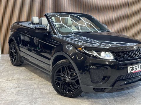 Land Rover Range Rover Evoque 2.0 Range Rover Evoque HSE Dynamic TD4 Auto 4WD 2dr 9