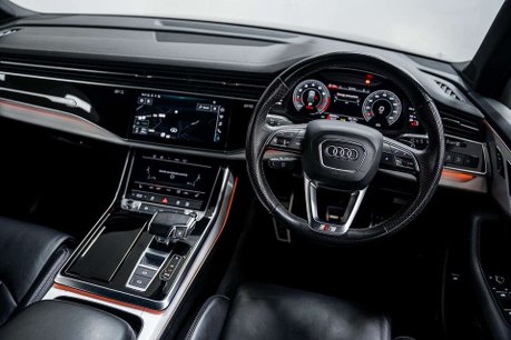 Audi Q7 3.0 TFSI V6 55 S line SUV 5dr Petrol Tiptronic quattro Euro 6 (s/s) (340 ps 24