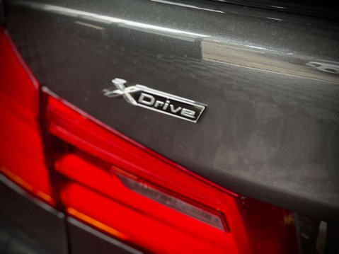 BMW 5 Series 3.0 530D xDrive M Sport Auto 4WD 4dr 24