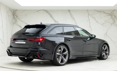 Audi RS6 Avant Vorsprung 7