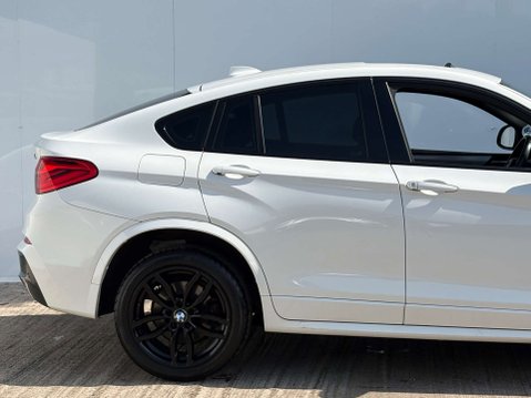 BMW X4 2.0 X4 xDrive 20d M Sport 4WD 5dr 13
