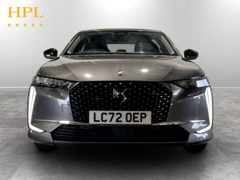 DS DS 4 1.6 E-TENSE 12.4kWh Trocadero Hatchback 5dr Petrol Plug-in Hybrid EAT8 Euro 2