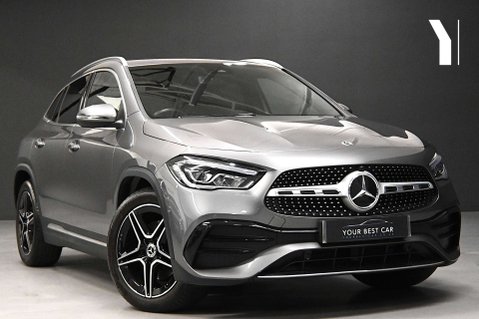 Mercedes-Benz GLA 1.3 GLA 200 AMG Line Executive Auto 5dr 1