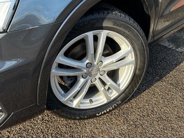 Audi Q3 2.0 Q3 S Line Edition TDI Quattro 4WD 5dr 3