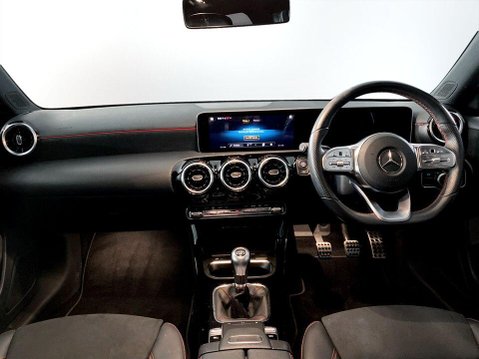 Mercedes-Benz A Class 1.3 A200 AMG Line (Executive) Hatchback 5dr Petrol Manual Euro 6 (s/s) (163 19