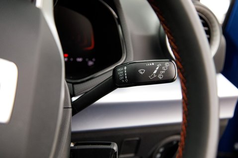 SEAT Ibiza ECOTSI FR DSG 17