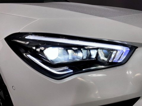 Mercedes-Benz CLA Class 2.0 CLA220d AMG Line Night Edition (Premium Plus) Shooting Brake 5dr Diesel 9