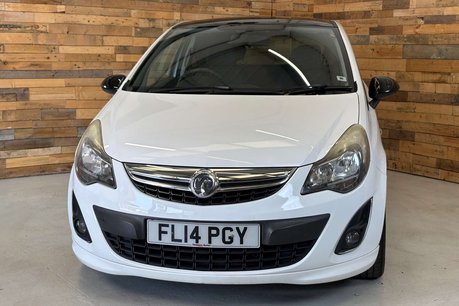 Vauxhall Corsa 1.2 16V Limited Edition Hatchback 3dr Petrol Manual Euro 5 (85 ps) 29