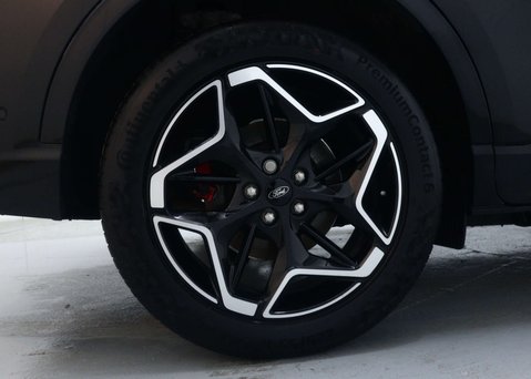 Ford Kuga 2.5 Duratec 14.4kWh ST-Line X SUV 5dr Petrol Plug-in Hybrid CVT Euro 6 (s/s 14