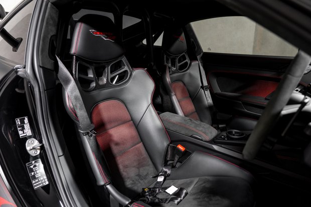 Porsche 911 GT3 RS PDK. WEISSACH PACKAGE. FULL SATIN PPF. PCCBS. LIFT. 2