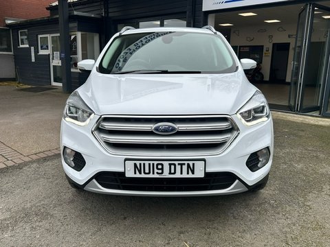 Ford Kuga TITANIUM EDITION 7