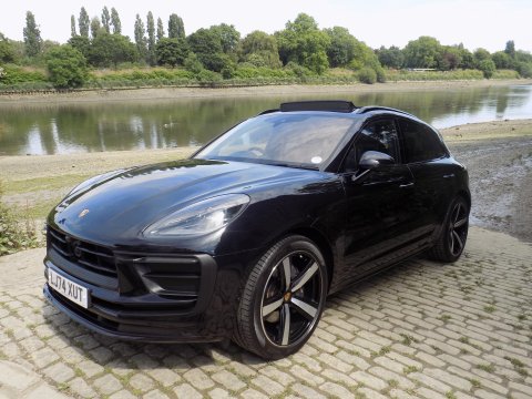 Porsche Macan 2.0T PDK 4WD SUV 71