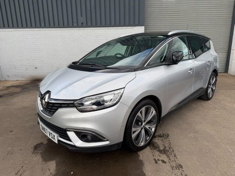 Renault Grand Scenic 1.5 dCi Dynamique S Nav Euro 6 (s/s) 5dr 3