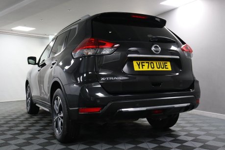 Nissan X-Trail DCI N-CONNECTA XTRONIC 28