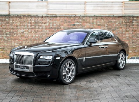 Rolls-Royce Ghost 6