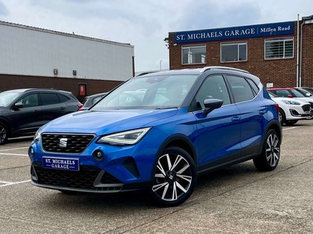 SEAT Arona 1.0 Arona FR Edition TSI 5dr