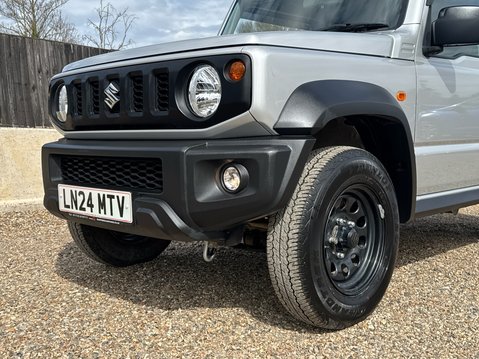 Suzuki Jimny ALLGRIP 28