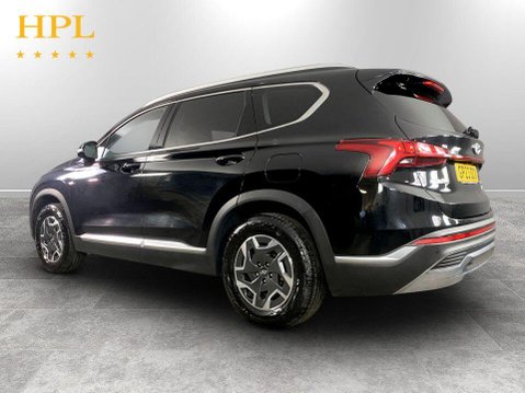Hyundai SANTA FE 1.6 h T-GDi Premium SUV 5dr Petrol Hybrid Auto 4WD Euro 6 (s/s) (230 ps) Sa 5