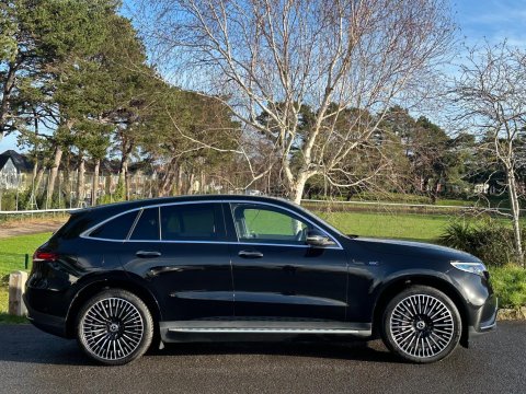 Mercedes-Benz EQC EQC 400 80kWh AMG Line (Premium) Auto 4MATIC 5dr 6