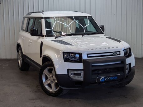 Land Rover Defender 2.0 Defender SE D Auto 4WD 5dr 5