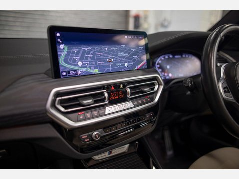 BMW X3 3.0 M40d MHT Auto xDrive Euro 6 (s/s) 5dr 76