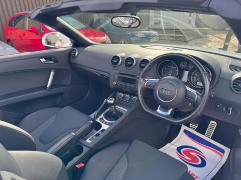 Audi TT 1.8 TT TFSI 2dr 15