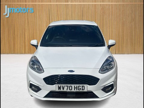 Ford Fiesta 1.0T EcoBoost ST-Line Edition Hatchback 5dr Petrol Manual Euro 6 (s/s) (125 13