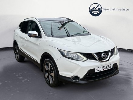 Nissan Qashqai 1.2 DIG-T n-tec+ 2WD Euro 5 (s/s) 5dr