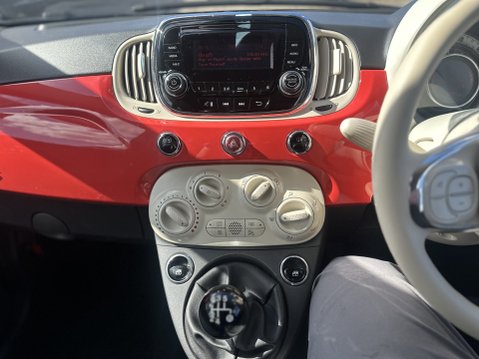 Fiat 500 POP STAR ONLY 8,000 MILES ONE LADY OWNER FROM NEW 10
