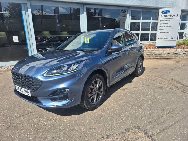 Ford Kuga ST-Line PHEV 225 CVT 14.4kWh Auto 3