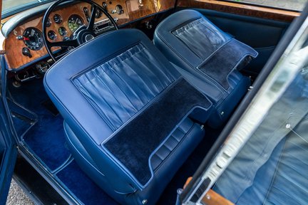 Bentley S2 Continental H.J Mulliner 27