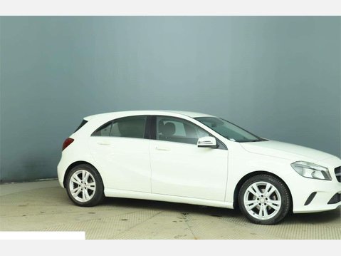 Mercedes-Benz A Class 1.5 A180d Sport Euro 6 (s/s) 5dr 9