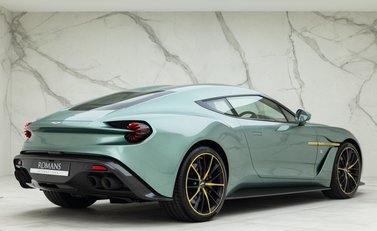 Aston Martin Vanquish ZAGATO 3