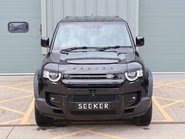 Land Rover Defender 110 HARD TOP SE MHEV super low miles styled by SEEKER UK ask about rear seats  5
