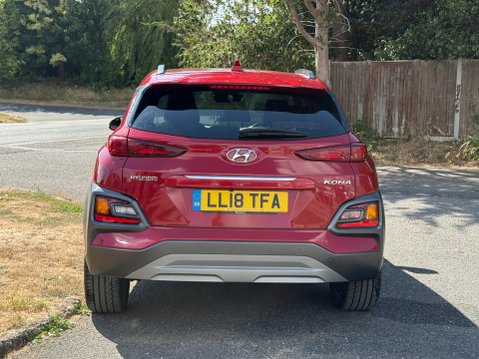 Hyundai KONA PREMIUM SE 1 OWNER 5