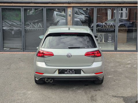 Volkswagen Golf 2.0 Golf GTD TDI Semi-Auto 5dr 13