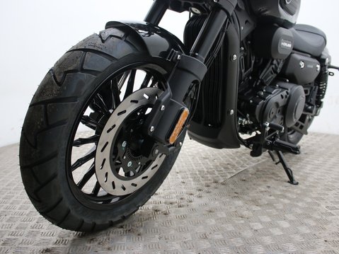 Keeway V-Cruise 125 36