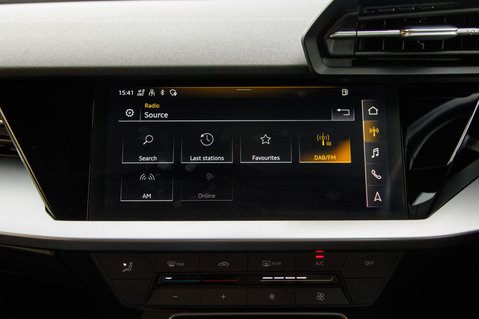 Audi A3 SPORTBACK TFSI TECHNIK 24