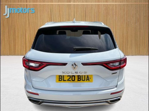 Renault Koleos 2.0 Blue dCi Iconic SUV 5dr Diesel X-Trn A7 4WD Euro 6 (s/s) (190 ps) 12