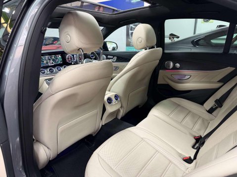 Mercedes-Benz E Class 3.0 E53 BiTurbo GPF MHEV EQ Boost AMG (Premium Plus) Saloon 4dr Petrol SpdS 39