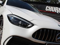 Mercedes-Benz C Class 2.0 AMG C 43 Premium + MHEV 4Matic A 4WD 5dr 4